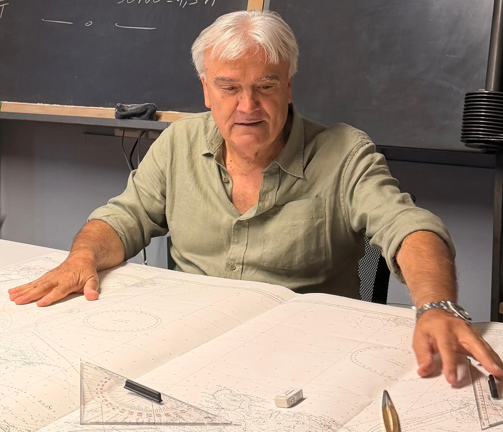 ORARIO LEZIONI DI TEORIA IN SEDE